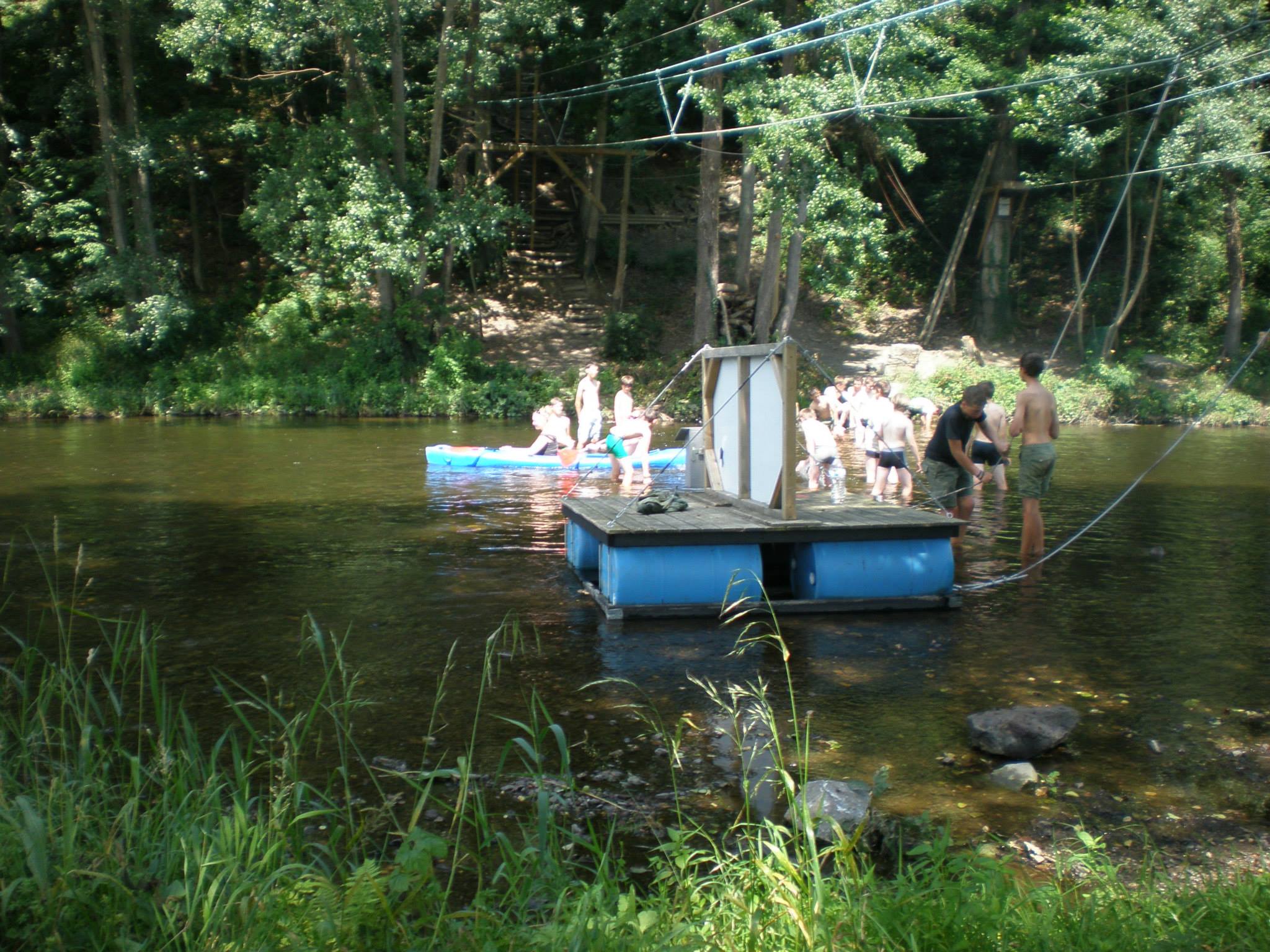 Sint-Martinus den XIIde - Kamp Ligniäres JVK '14